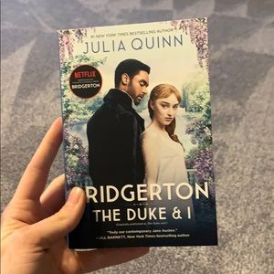 The Duke and I (Brigderton) by Julia Quinn